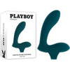 Playboy Pleasure Wrapped Around Your Finger USB Rechargeable Finger Stimulator - Adult Naughty Store