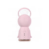 Pumped - Exquisite - Automatic - Silicone - Rechargeable Vulva & Breast Pump - Pink