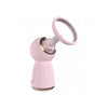 Pumped - Exquisite - Automatic - Silicone - Rechargeable Vulva & Breast Pump - Pink