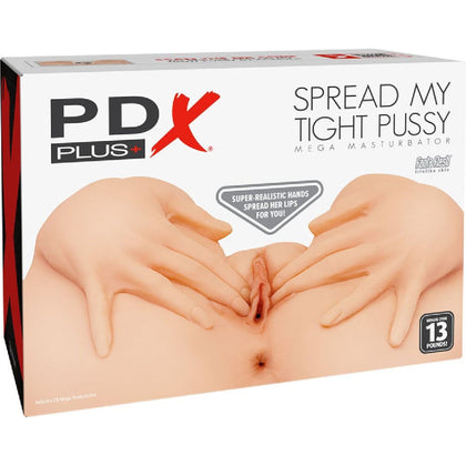 PDX Plus Spread My Tight Pussy - Light - Adult Naughty Store