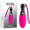 Blissful Whispers Rechargeable Vibrating Egg for Her - Adult Naughty Store