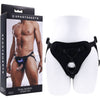 Midnight Desires - Ultimate Double Pleasure Strap-On Harness - Adult Naughty Store