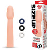 DesireX Enhancement Sleeve: Embrace Deeper Pleasure with the 2'' Realistic Extender - Adult Naughty Store