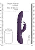 Halo - Rabbit Purple