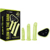 WhipSmart Glow In The Dark 4pc Pegging Kit - Adult Naughty Store