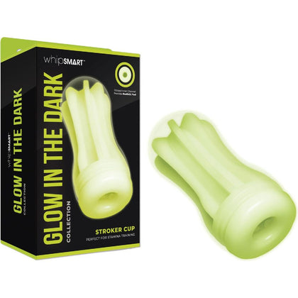 Midnight Desire Glow Sensation Stroker Cup - Adult Naughty Store