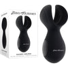 Zero Tolerance HANDY HELPER - USB Rechargeable Vibrating Stroker - Adult Naughty Store