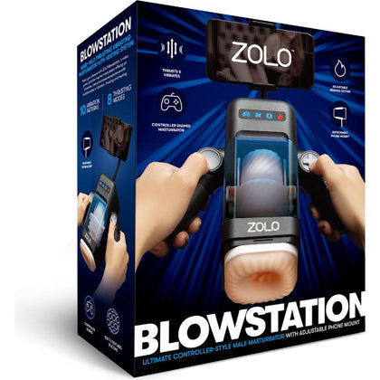 Zolo Blowstation - The Ultimate Pleasure Experience Awaits You - Adult Naughty Store