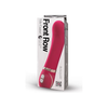 Vibe Couture Front Row Pink Dual Layer Silicone G-Spot Massager - Model VRP-001 - Women's Pleasure Toy