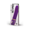 Vibe Couture Glam Up Purple Dual Layer Silicone G-Spot Vibrator - Model VC-1234 - For Women - Intense Pleasure Experience - Adult Naughty Store