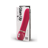 Vibe Couture Glam Up Pink Dual Layer Silicone G-Spot Massager - Model VCGUP-01 - Women's Pleasure Toy