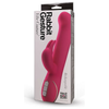 Vibe Couture Rabbit Gesture Pink - Luxury Wiggling Tip Massager for Women's Pleasure