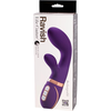 Vibe Couture Ravish Purple Dual Motor USB Rechargeable G-Spot and Clitoral Vibrator - Adult Naughty Store