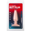 Introducing the Sensual Pleasures Butt Plug - Model 5.5 - For Intermediate Players - Delightful Smooth Texture - Exquisite Teardrop Shape - Non-Phthalate Body Safe Material - Seductive Black