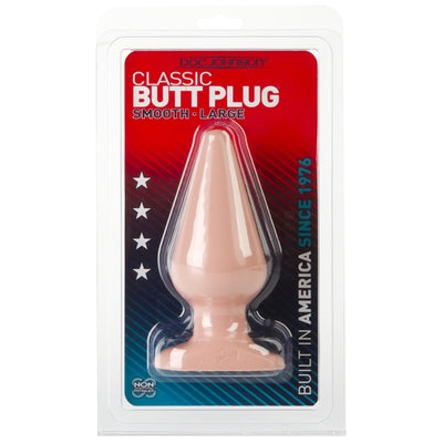 Introducing the Sensual Pleasure Plug - Model X3: The Ultimate Large Butt Plug for Unforgettable Experiences