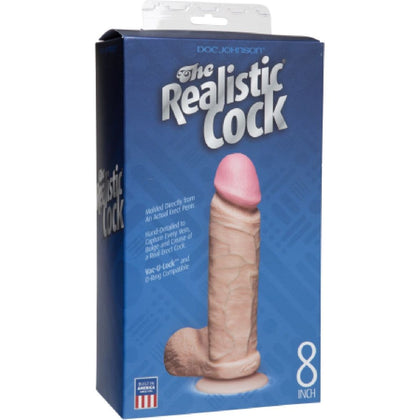 Realistic® Cock 8