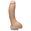 Stryker's Sensational Vanilla Pleasure: Jeff Stryker Realistic Cock - Model X10, for Intense Pleasure and Sensual Delights - Adult Naughty Store