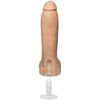 Stryker's Sensational Vanilla Pleasure: Jeff Stryker Realistic Cock - Model X10, for Intense Pleasure and Sensual Delights - Adult Naughty Store