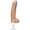 Holmes Pleasure Pro Realistic Cock - Model JH-001: The Ultimate Lifelike Phthalate-Free Dildo for Unparalleled Pleasure - Male Masturbation and Couples Play - 7.5 inches - Flesh - Adult Naughty Store