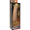 Holmes Pleasure Pro Realistic Cock - Model JH-001: The Ultimate Lifelike Phthalate-Free Dildo for Unparalleled Pleasure - Male Masturbation and Couples Play - 7.5 inches - Flesh - Adult Naughty Store