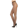 Introducing the Seductress Double Fence-Net Pantyhose: An Alluring Blend of Style and Sensuality - Adult Naughty Store