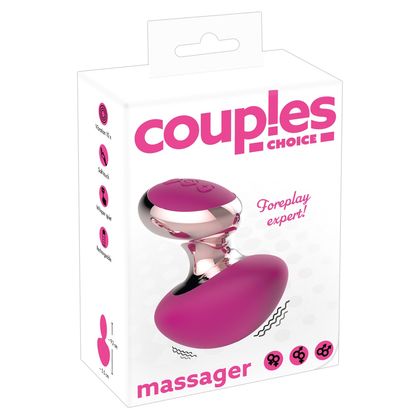 Couples Choice Massager - Adult Naughty Store