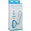 Bloom Intimate Body Pump - Sensual Pleasure Enhancer for Her - Model BIP-001 - Clitoral, Vulva, and Nipple Stimulation - Seductive Rose Gold