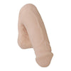 Sensual Pleasures Pack It Lite Vanilla - Model PHL5.5: The Ultimate Gender-Inclusive Girthy Packer for Unforgettable Pleasure - Adult Naughty Store