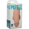 Introducing the Sensual Pleasure Pack It Heavy White ULTRASKYN Packer for Men