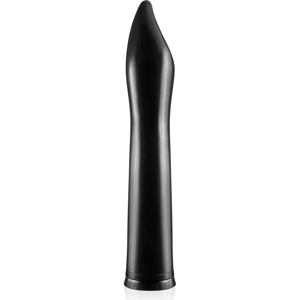 Goose Exxtreme BMF Suction Black - Premium Grade Velvety Smooth Phthalate-Free Flexible Sex Toy for Men and Women - Intense Pleasure for Every Area - Model X123