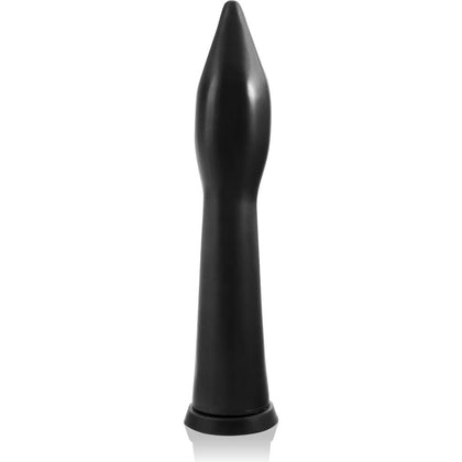 Goose Large w/ Suction Black - Premium Silicone G-Spot Vibrator for Women

Introducing the SensaToys Goose Large w/ Suction Black - Premium Silicone G-Spot Vibrator for Women: Experience Unpa - Adult Naughty Store