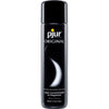 pjur ORIGINAL Silicone-Based Lubricant and Massage Fluid - Long-Lasting Pleasure for Intimate Moments - Model X123 - Unisex - Enhances Sensual Experiences - Clear