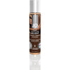 JO H2O Flavored Chocolate Delight Water-Based Personal Lubricant - Enhance Sensual Pleasure - 1 oz / 30 ml