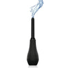 Ergoflo Extra Twin Tip Anal Douche for Men and Women - Model EETT-001 - Black - Adult Naughty Store