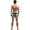 Male Power Futbol Goal Keeper Thong - Sensational Support and Style for Men's Intimate Play - Model XGK-2021 - Black