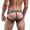 Male Power Honey Comb Jock - Enhancing Masculinity and Pleasure with Style and Support