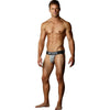 Male Power Basket Weave Jock - Sensational Support and Style for Men's Intimate Moments - Adult Naughty Store