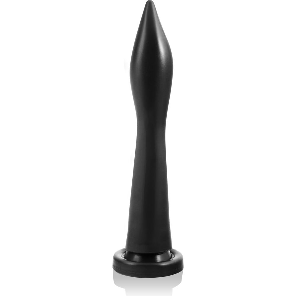 Sensual Pleasure Co. Goose Small Suction Vibrator - Model GSV-5000B - Women's Intense Pleasure Device for Sultry Black Stimulation