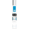 JO Hybrid Personal Lubricant - 1 Oz / 30 ml - Long-Lasting Silicone and Water-Based Blend for Enhanced Pleasure - Unisex - Intimate Lubrication for Sensual Play - Clear