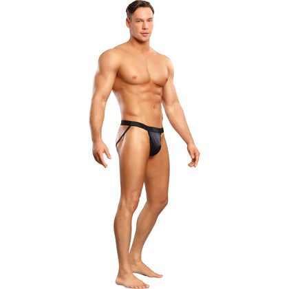 Male Power Jock - Premium Men's Strap-On Harness for Intense Pleasure and Performance