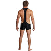 Male Power Sling Short - Arouser 2000 - Men's Pleasure Enhancer - Black - Adult Naughty Store