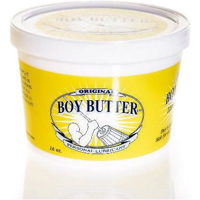 Boy Butter  Original 16oz Tub