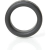 Boneyard Silicone Ring 30mm - Premium Black Cock Ring for Enhanced Pleasure