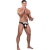 Introducing the Sensual Pleasures Toucan Bikini Novelty Underwear - A Flirty and Fun Addition to Your Intimate Collection