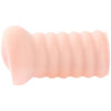 SensaPleasure Masturbator Lady - Model X100: Realistic Vagina Pleasure Toy for Men - Flesh - Adult Naughty Store