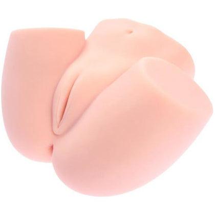 Introducing the Sensual Bliss Mini Hip Sally - The Ultimate Handheld Vaginal Stimulation Toy for Her in Exquisite Pink
