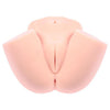 Introducing the Sensual Bliss Mini Hip Sally - The Ultimate Handheld Vaginal Stimulation Toy for Her in Exquisite Pink