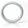 Boneyard Silicone Ring 45mm Grey - Premium Men's Stimulation and Performance Enhancer