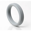 Boneyard Silicone Ring 45mm Grey - Premium Men's Stimulation and Performance Enhancer