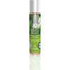 JO H2O Flavored Water-Based Green Apple Lubricant - Sinful Delight